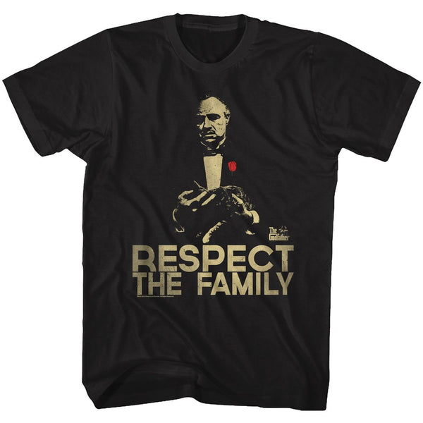 GODFATHER Famous T-Shirt, Respect