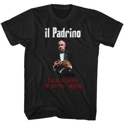 GODFATHER Famous T-Shirt, Poster