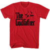 THE GODFATHER Eye-Catching T-Shirt, Logo Black