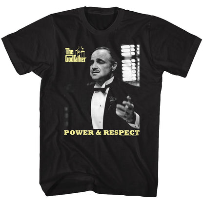 GODFATHER Famous T-Shirt, Powspect