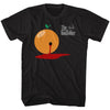 GODFATHER Famous T-Shirt, Blood Orange