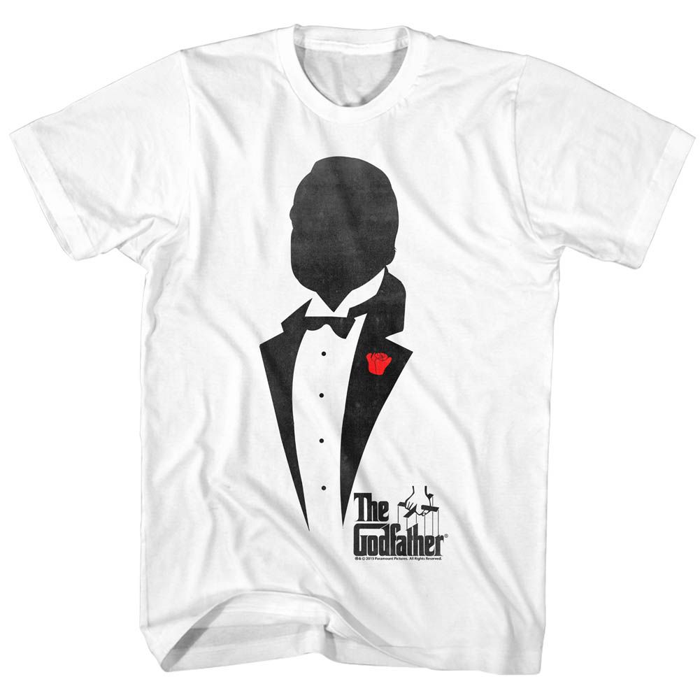 GODFATHER Famous T-Shirt, Godfather Silhouette