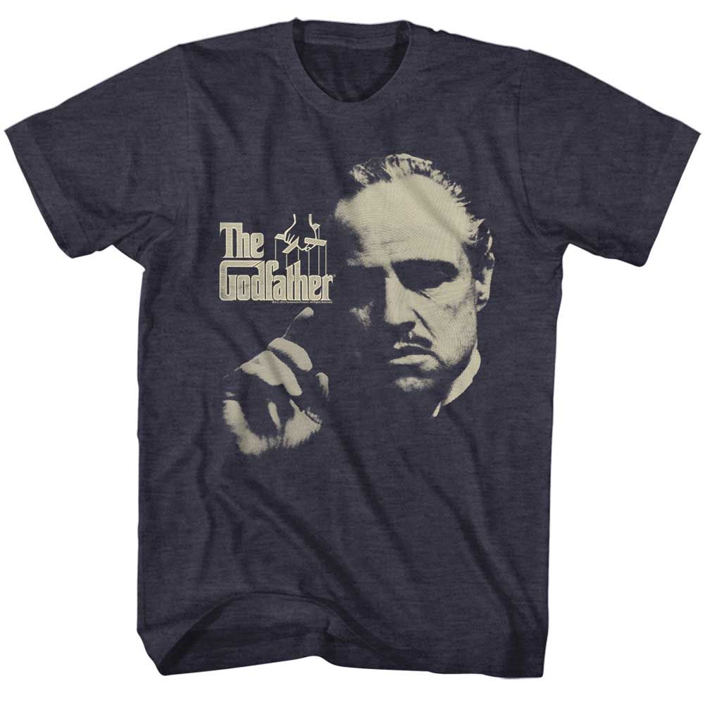 GODFATHER Famous T-Shirt, Finger Waggle