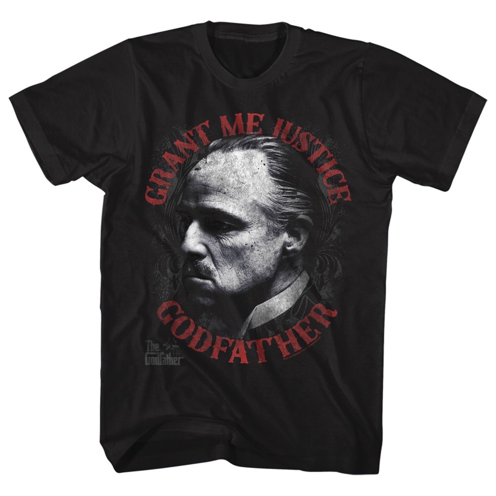 Godfather Justice T-Shirt