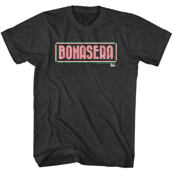 GODFATHER Famous T-Shirt, Bonasera