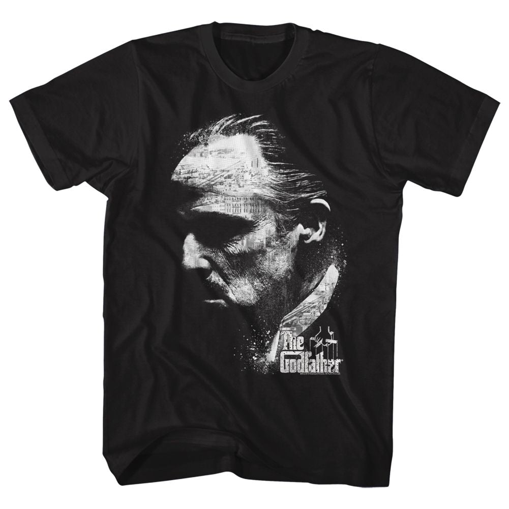 GODFATHER Famous T-Shirt, City Profile