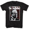 THE GODFATHER Eye-Catching T-Shirt, Seeing Red