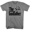 THE GODFATHER Eye-Catching T-Shirt, Don Corleone