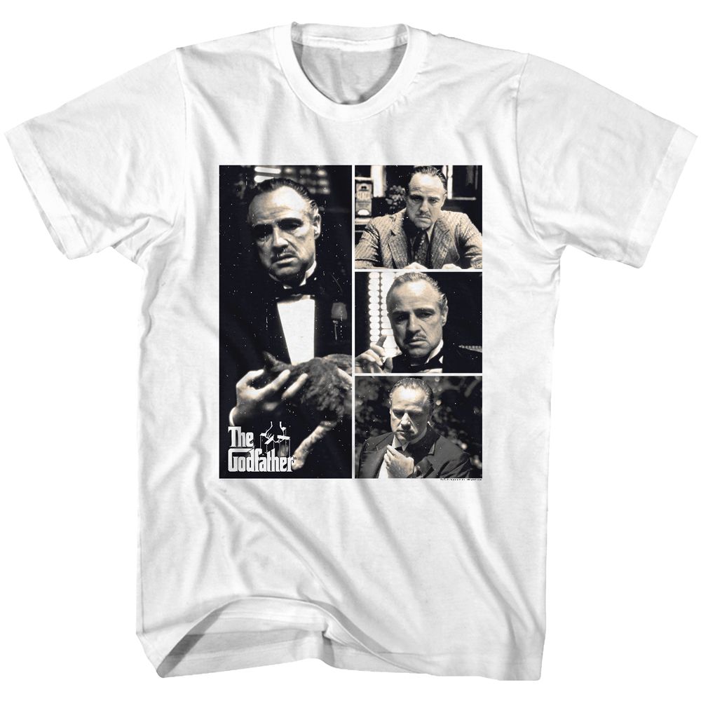 GODFATHER Famous T-Shirt, Multi Hit