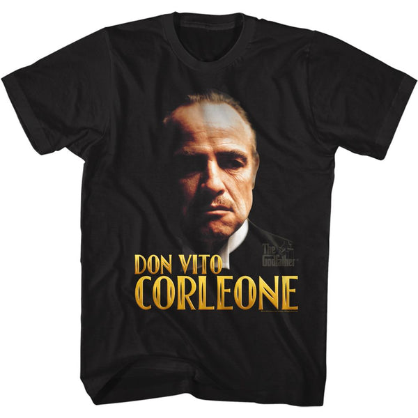 THE GODFATHER Eye-Catching T-Shirt, Corleone