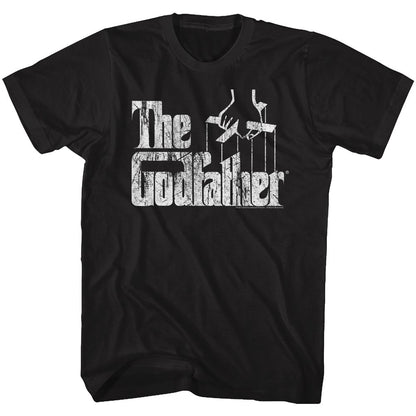 GODFATHER Famous T-Shirt, Distress Copy