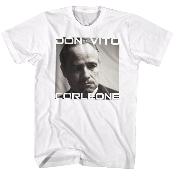 THE GODFATHER Eye-Catching T-Shirt, Don Vito