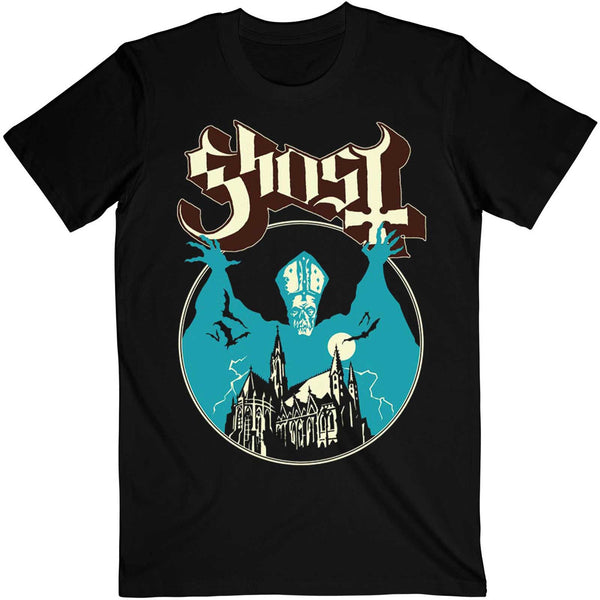 GHOST Attractive T-Shirt, Opus