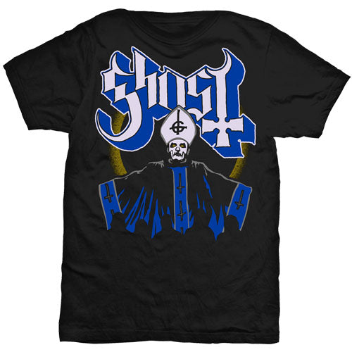 GHOST Attractive T-Shirt, Papa & Band
