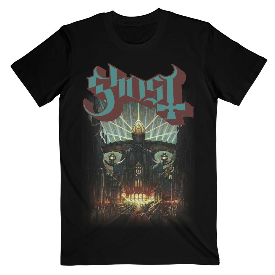 GHOST Attractive T-Shirt, Meliora