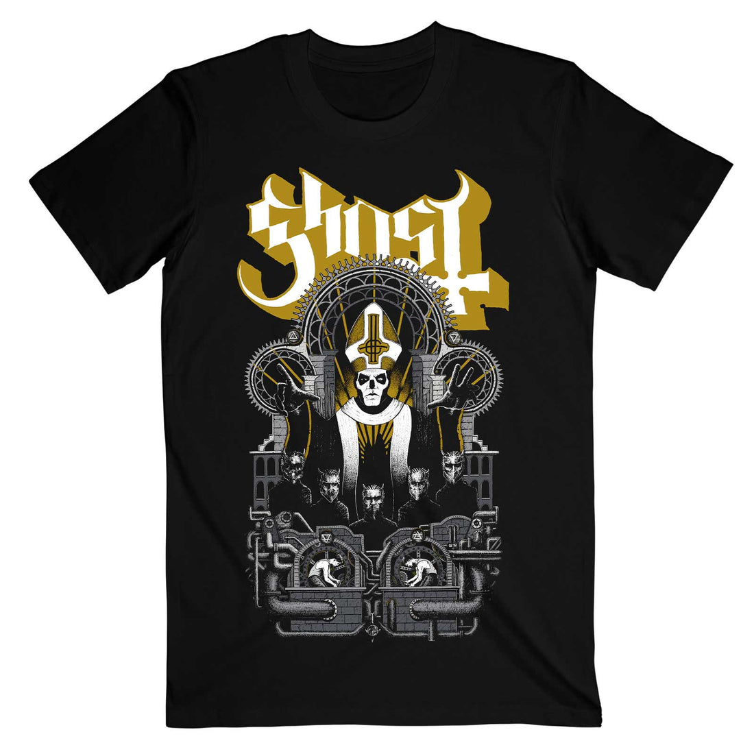 GHOST Attractive T-Shirt, Wegner