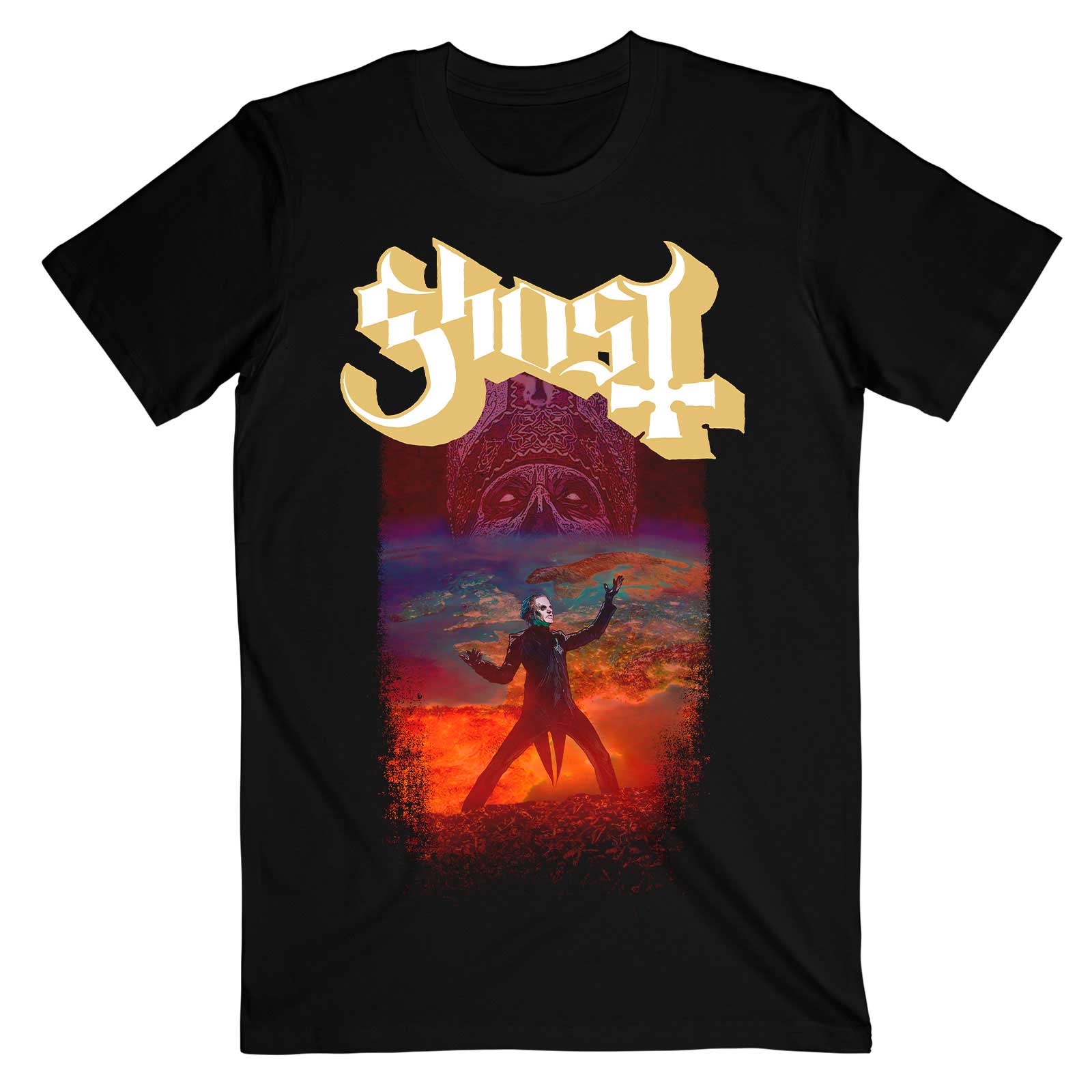 GHOST Attractive T-Shirt, Eu Admat