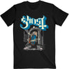 GHOST Attractive T-Shirt, Incense