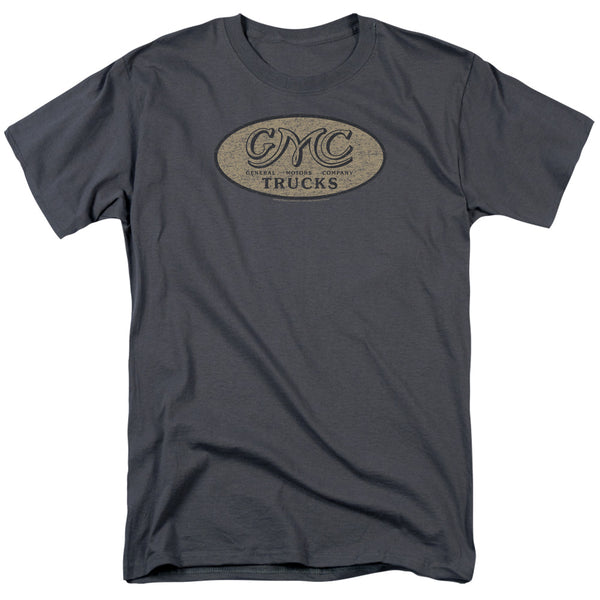 GMC Classic T-Shirt, Vintage Oval Logo