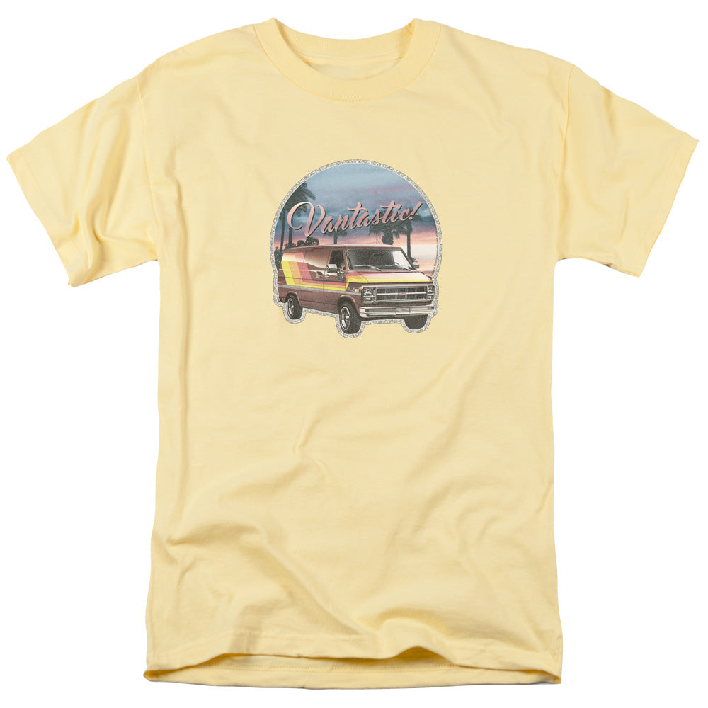 GMC Classic T-Shirt, Vantastic