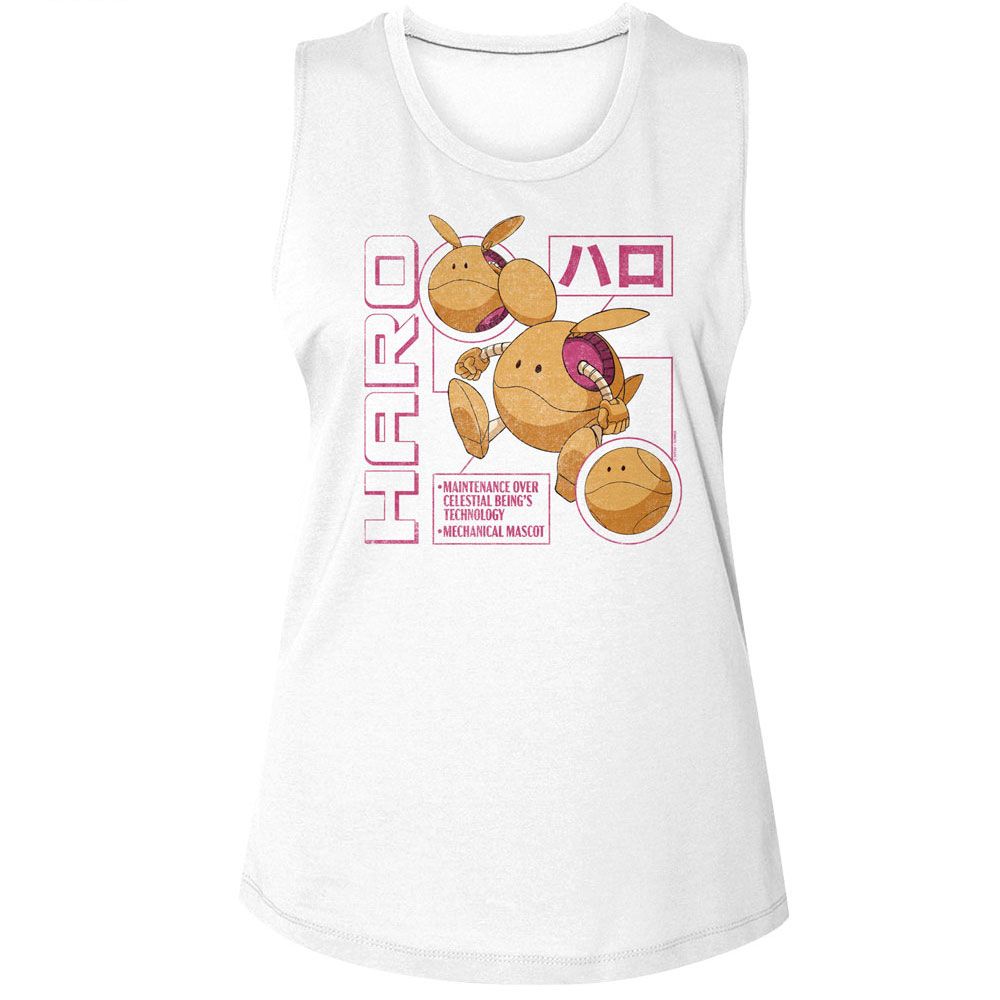 MOBILE SUIT GUNDAM Tank Top, Daro