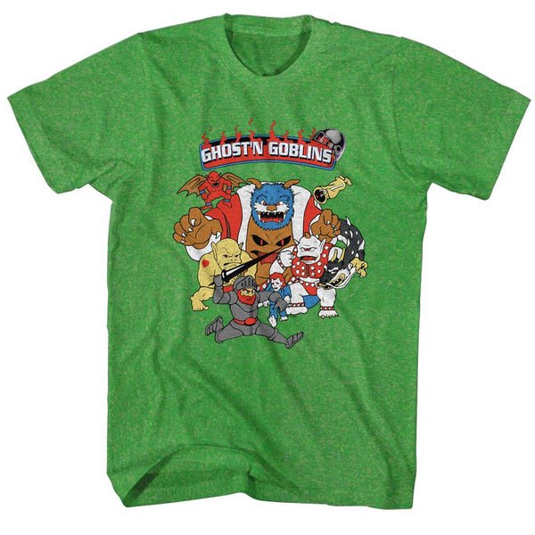 GHOST'N GOBLINS Brave T-Shirt, Goblins