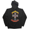 GUNS N' ROSES Attractive Hoodie, Appetite For Destruction