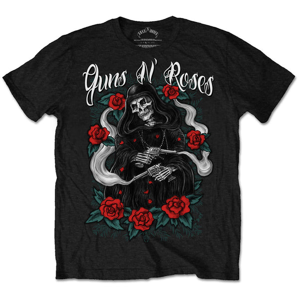 GUNS N' ROSES Attractive T-Shirt, Reaper