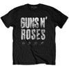 GUNS N' ROSES Attractive T-Shirt, Paradise City Stars