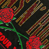 GUNS N' ROSES Attractive T-Shirt, 87 Tour