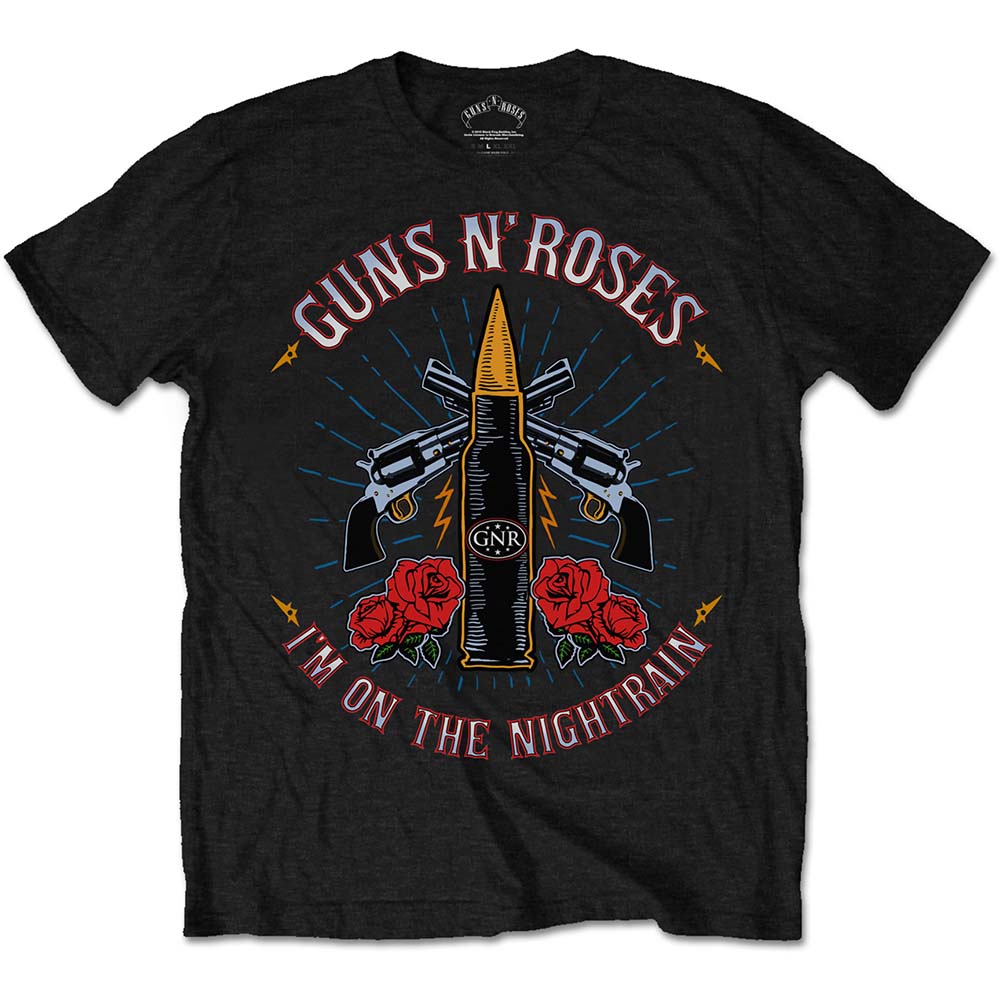 GUNS N&