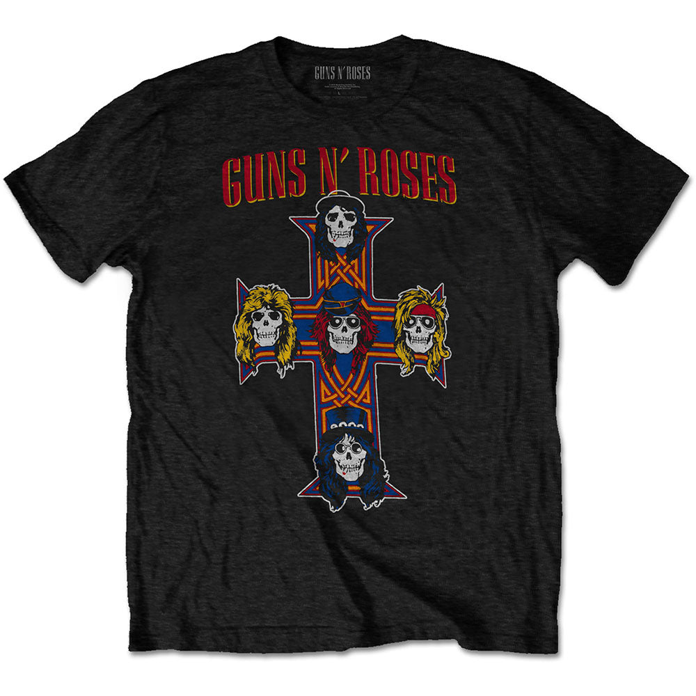 GUNS N&