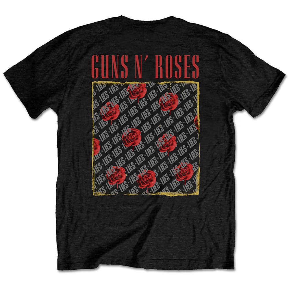 GUNS N&