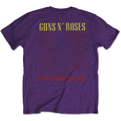 GUNS N&