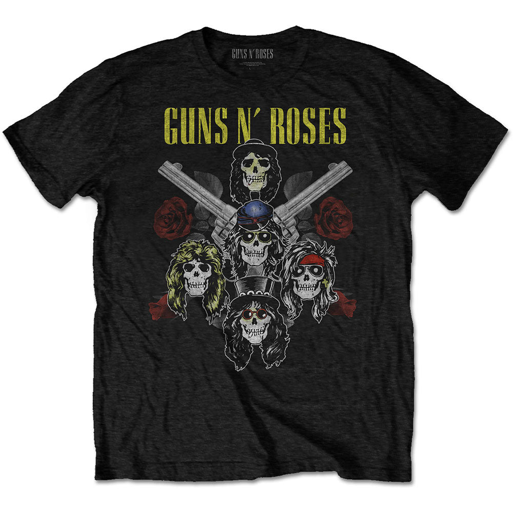 GUNS N&