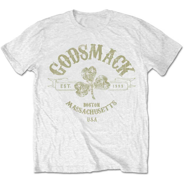 GODSMACK Attractive T-Shirt, Celtic