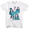 THE GO-GOs Eye-Catching T-Shirt, We Got The Beat