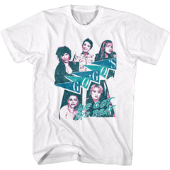 THE GO-GO's | Authentic Band Merch