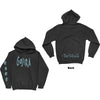 GOJIRA Attractive Hoodie, Fortitude Faces