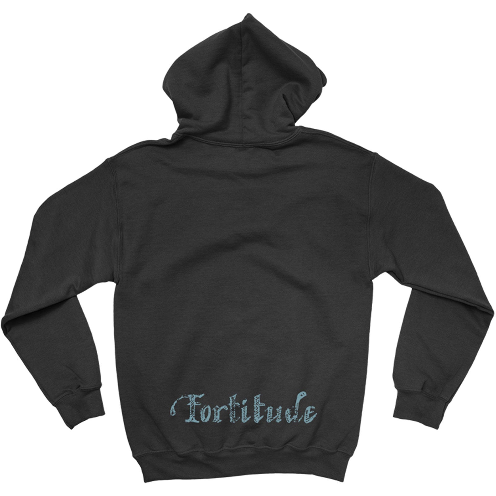 GOJIRA Attractive Hoodie, Fortitude Faces