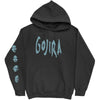 GOJIRA Attractive Hoodie, Fortitude Faces