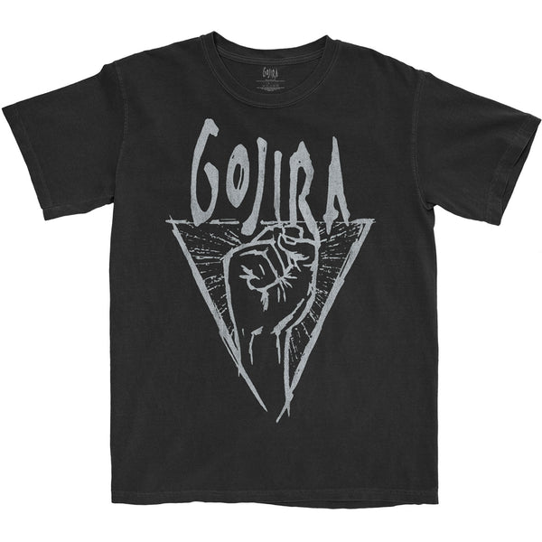 GOJIRA Attractive T-Shirt, Power Glove