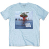 GORILLAZ Attractive T-Shirt, Plastic Beach