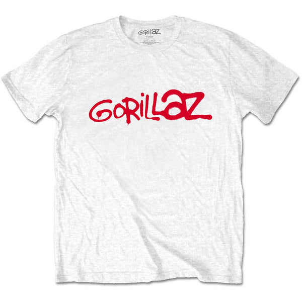 GORILLAZ Attractive T-Shirt, Logo