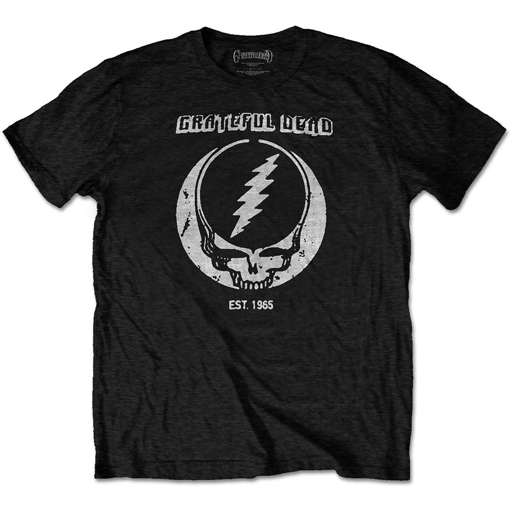 GRATEFUL DEAD Attractive T-Shirt, Est. 1965