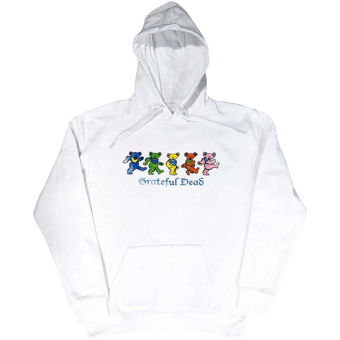 GRATEFUL DEAD Attractive Hoodie, Dancing Bears