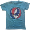 GRATEFUL DEAD Attractive T-Shirt, Steal Your Face Classic
