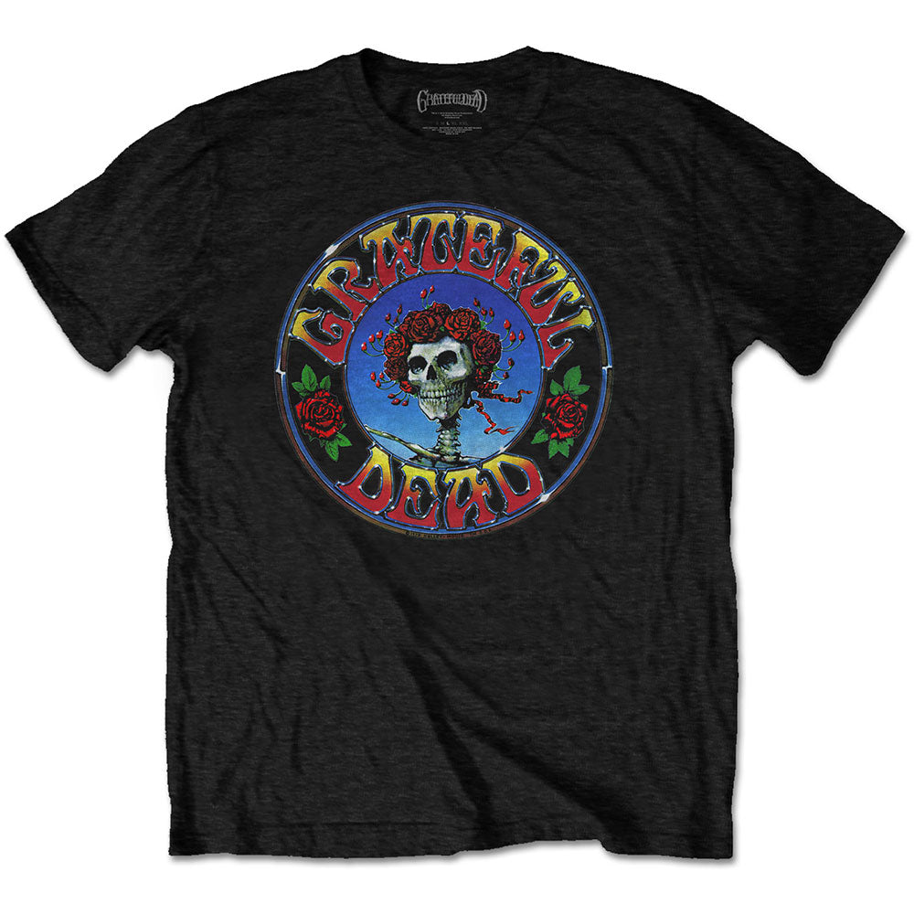 GRATEFUL DEAD Attractive T-Shirt, Bertha Circle