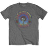 GRATEFUL DEAD Attractive T-Shirt, Bertha Circle Vintage Wash