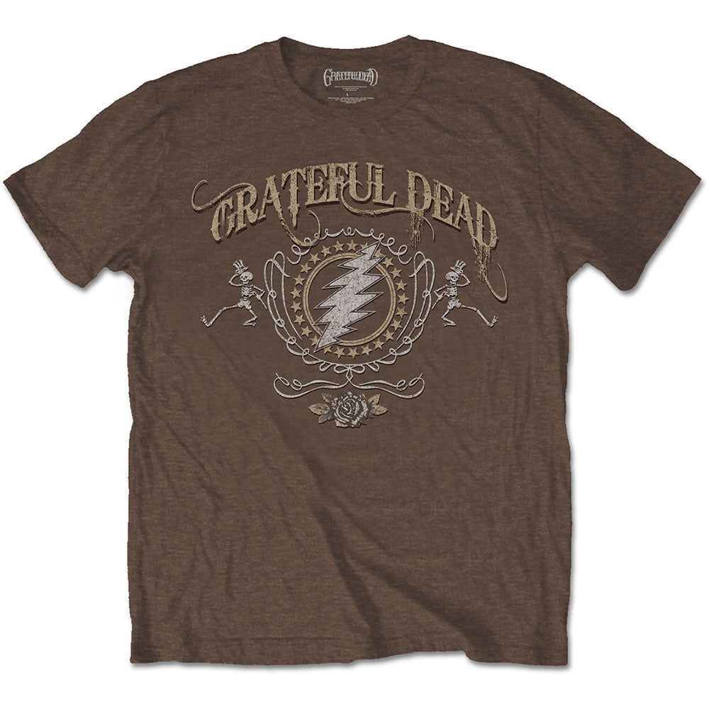 GRATEFUL DEAD Attractive T-Shirt, Bolt